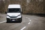 Iveco Daily Electric Van 2019 года